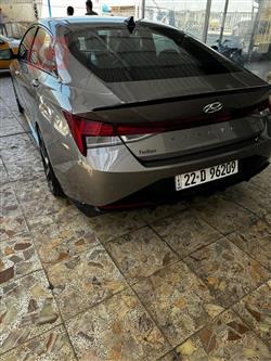 هیوندای ئەلەنترا